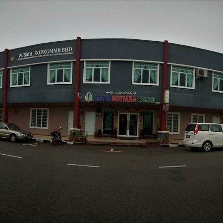 Hotel Mutiara Kgmmb, Melaka Exterior photo